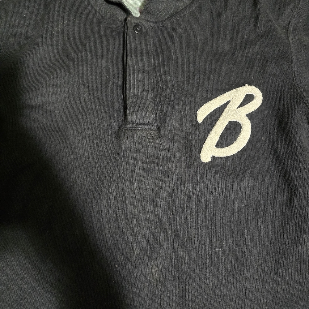 BBC Flower Quarter Zip